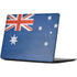 Australia Flag Distressed Surface Laptop 7 13.8in Skin